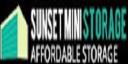 Sunset Mini Storage Jesup logo